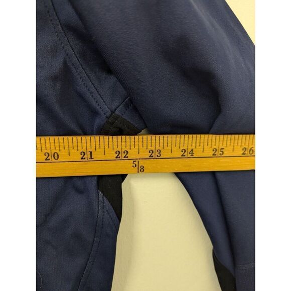 Mens Mountain Hardwear Softshell 1/4 Zip Pullover Windstopper Windbreaker XL - Picture 7 of 11